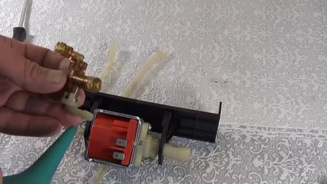 Разборка и ремонт кофеварки Dimarson DM-835 смотреть онлайн