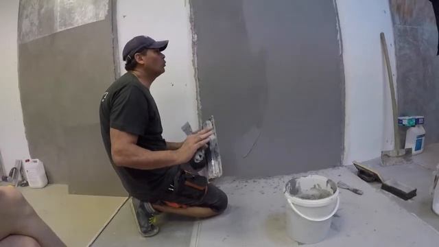 Микроцемент Topciment смотреть онлайн