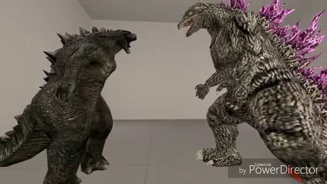 СНЯЛ НА ВИДО ГОДЗИЛЛУ У СЕБЯ В ГОРОДЕ (срочно смотреть) смотреть онлайн