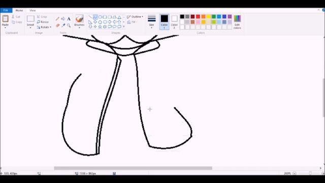 Drawing Uncle Chuck as Sans from Undertale смотреть онлайн