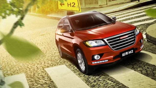 Внедорожники Haval будут стоить в России от 750 тысяч рублей смотреть онлайн