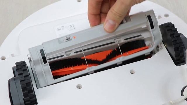 Экспресс обзор робота-пылесоса Xiaomi RoboRock S50 за 60 секунд смотреть онлайн