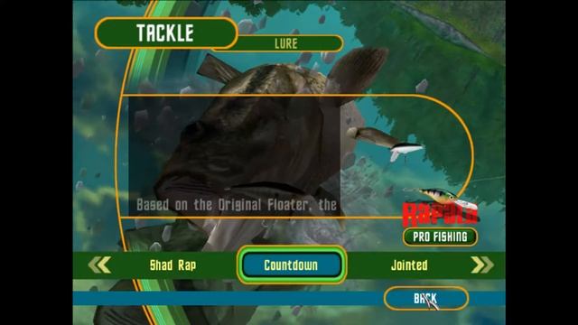 Rapala Pro Fishing - Fishing Guide смотреть онлайн