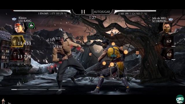 Batallas 100 Y 200 + RECOMPENSAS ? - Torre SHIRAI RYU FATAL | Mortal Kombat Mobile смотреть онлайн