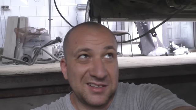 И снова борьба с коррозией! Песочим и защищаем! смотреть онлайн
