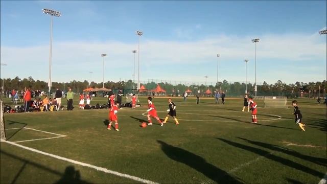 Sebastian-Laredo 3v3 Orlando 2012 смотреть онлайн