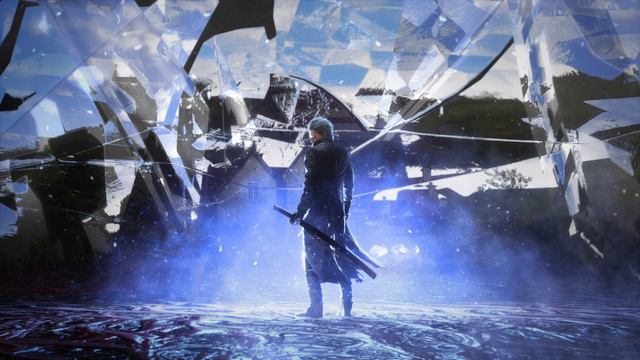 Bury The Light (Mission 20) - Vergil's Theme (HQ) Devil May Cry 5: Special Edition смотреть онлайн