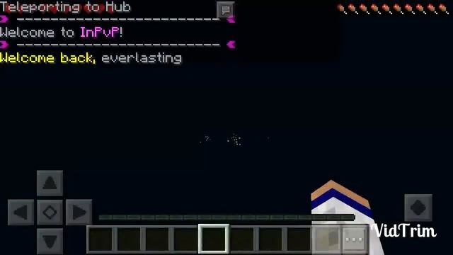 Играю на сервере Майнкрафт 0.15.6 Скайварс и прятки блоки смотреть онлайн