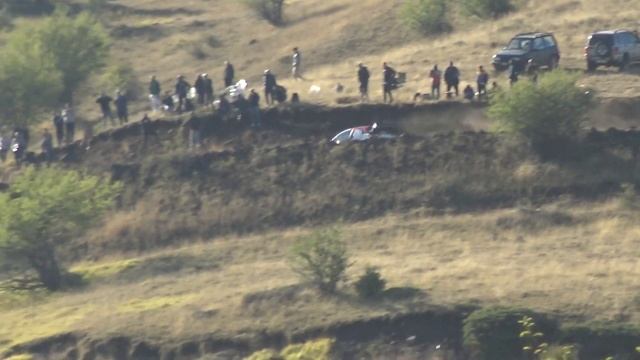WRC GREECE EKO RALLY ACROPOLIS 2021 KALLE ROVANPERÄ TOYOTA GAZOO RACING WRT смотреть онлайн