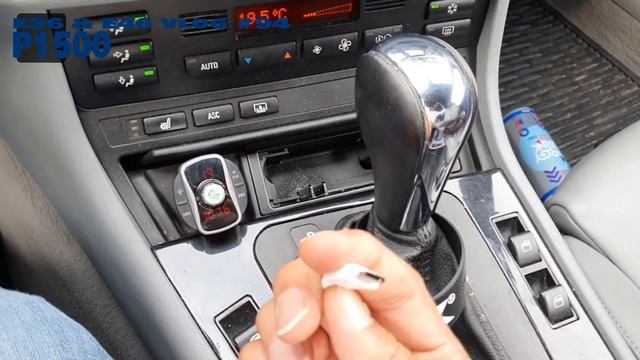 E36 & E46 Vlog #94 P1500 FAULT CODE (EML ON) FIX! (ICV: Idle Control Valve Replacemend On A BMW E46