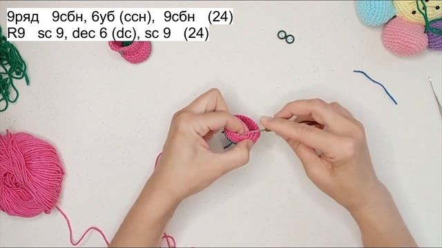 Боты для куклы "Катя" Вязание крючком Boоts for the doll "Katya" Crochet смотреть онлайн