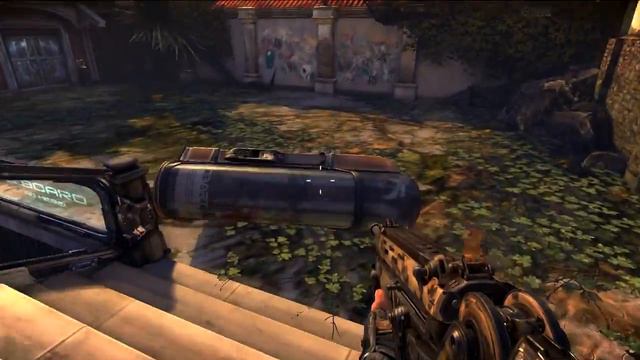 Bulletstorm - Episode 8 - Disco Inferno!!! смотреть онлайн