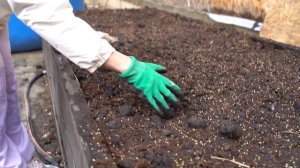 Чем заполнить высокие теплые грядки в теплице | Накрываем крышу поликарбонатом в зимней теплице