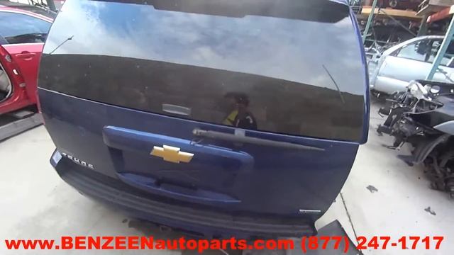 2012 Chevrolet Tahoe Parts For Sale - 1 Year Warranty смотреть онлайн