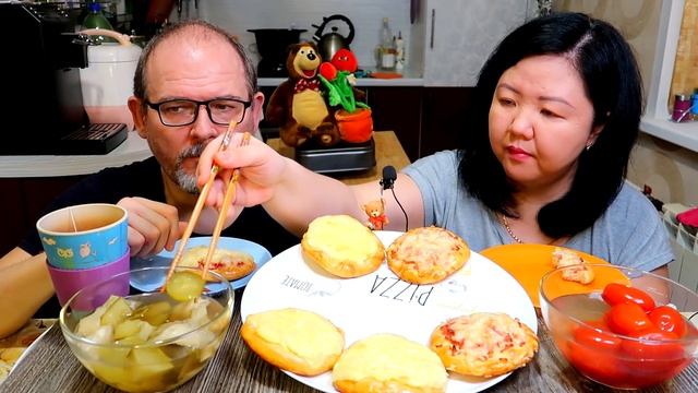 Мукбанг Шанежки / Mukbang Shanezhki смотреть онлайн