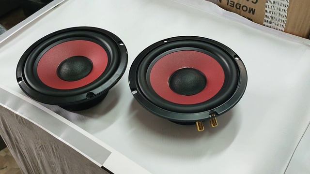 мидбасы MAGNUM REDLINE MR6.5 обзор включение смотреть онлайн