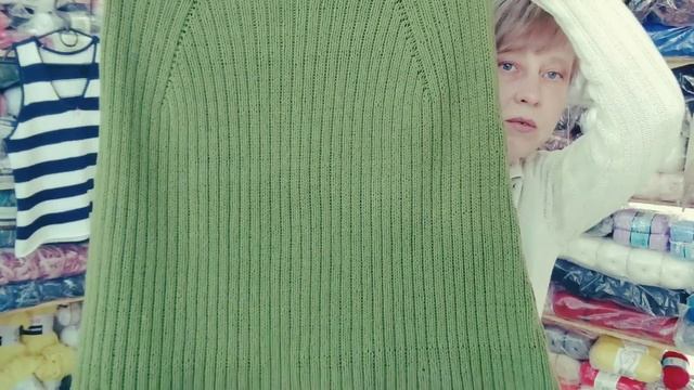 Брюки всё-таки превратились в юбку .