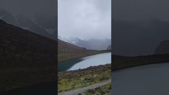 Sensacional paisaje en el Callejón de Huaylas - Perú смотреть онлайн