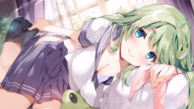 Nightcore - Кароче | Время и Стекло смотреть онлайн