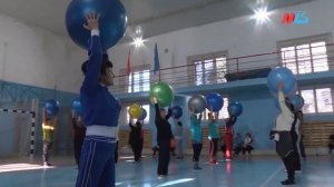 Знакомьтесь — группа здоровья!