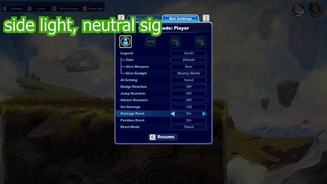 Brawlhalla Guide | Easy Ulgrim Combos смотреть онлайн