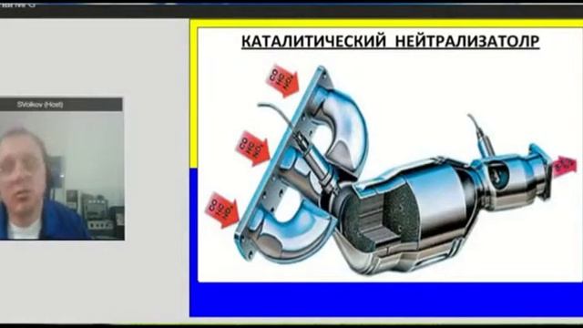 Конференция о горении топлив и пути снижения расхода топлива двигателями современных автомобилей смотреть онлайн