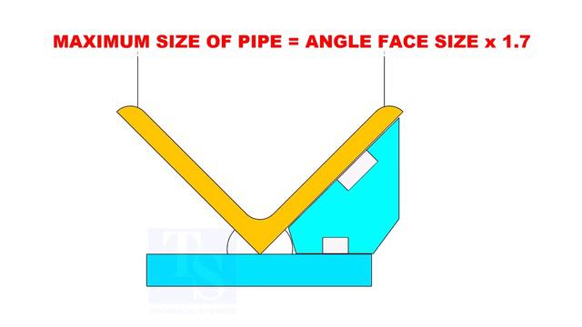 How to make simple Jigs for pipe fit-up. Pipe fit up tutorials смотреть онлайн