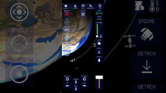 Tutorial on how to make a space station in Space Rocket Exploration. смотреть онлайн