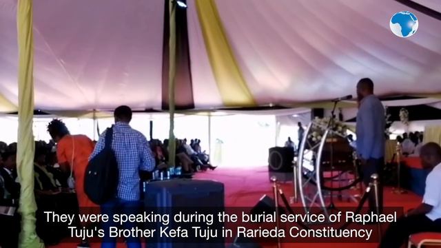 ODM MPs Gideon Ochanda And Otiende Amollo Criticize Gatundu South MP Moses Kuria
