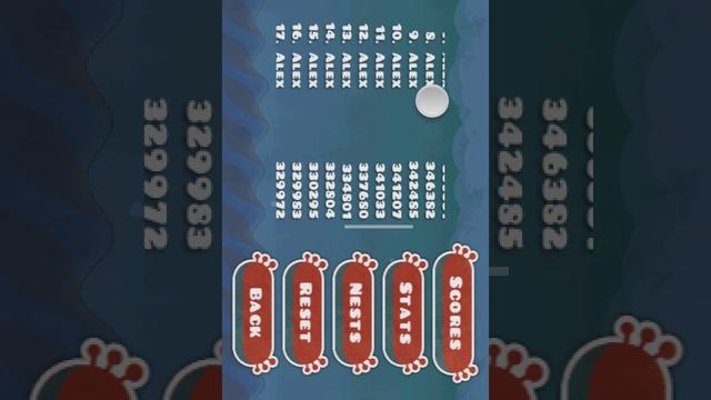 Tiny Wings 370k High Score + Stats, all nests смотреть онлайн