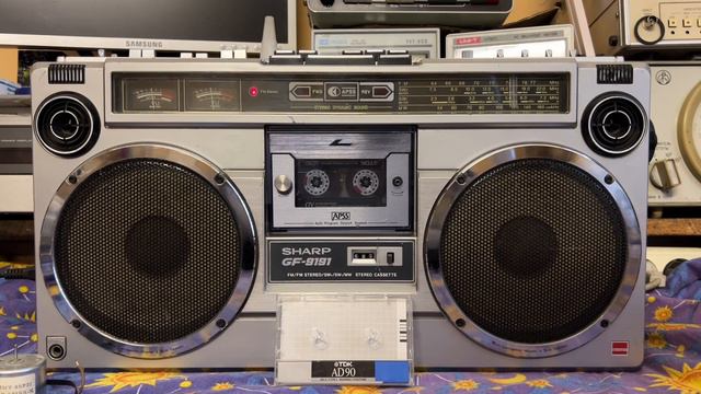 Sharp GF-9191XR, привет из Нагасаки смотреть онлайн