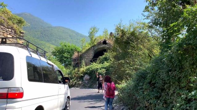 Кавказ подо мною (сюжет второй, часть 1) [4K] смотреть онлайн