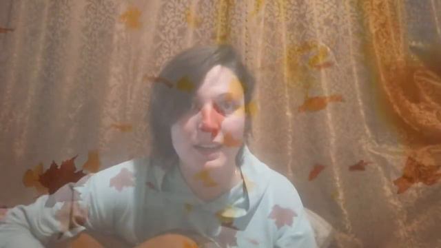 "Я люблю эту осень" с лучшим автором Оксаной Иванченко смотреть онлайн