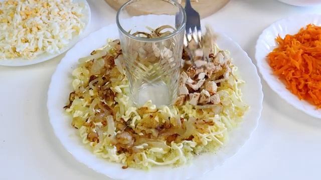 Праздничный Салат "Гранатовый Браслет"/ Популярный салат из 90-х! смотреть онлайн