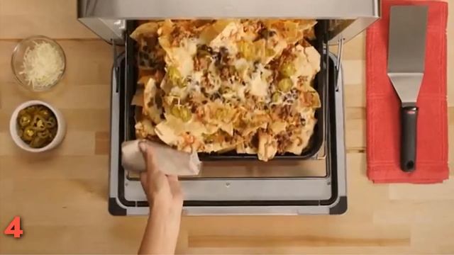 Best Air Fryer Toaster Ovens of 2024 смотреть онлайн