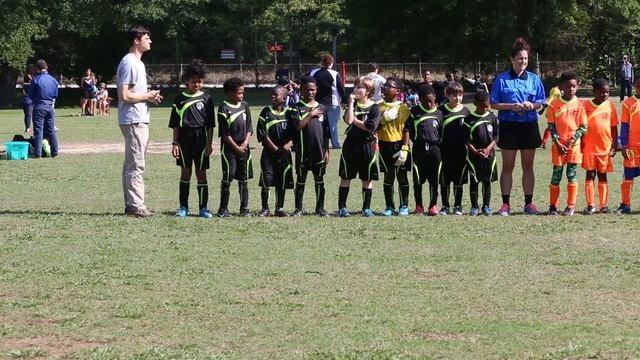 16 Level Up Soccer 3523 смотреть онлайн