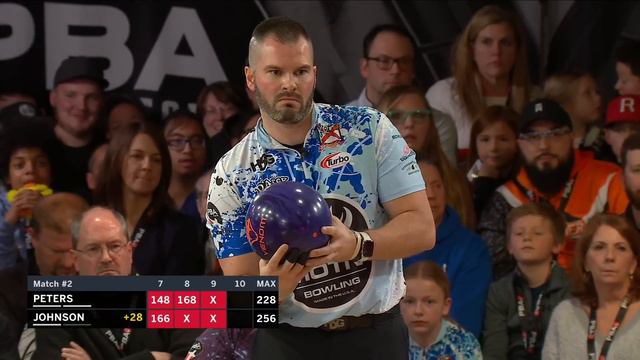 2024 PBA Illinois Classic Stepladder Finals | Full PBA on FOX Telecast смотреть онлайн