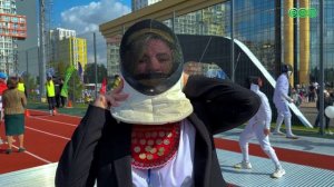 Уфа отпраздновала 450-летие