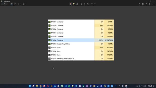 Solventar NVIDIA Container uso excesivo de CPU смотреть онлайн