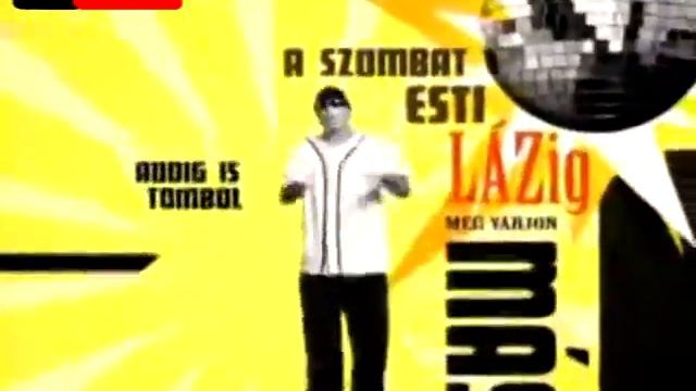 Sash! - Péntek (Animal Cannibals - Ecuador mashup by nofene.hu) смотреть онлайн