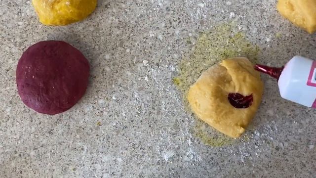 Хрустящий хворост. Розочки. Қытырлақ нан. Қазақша рецепт. смотреть онлайн