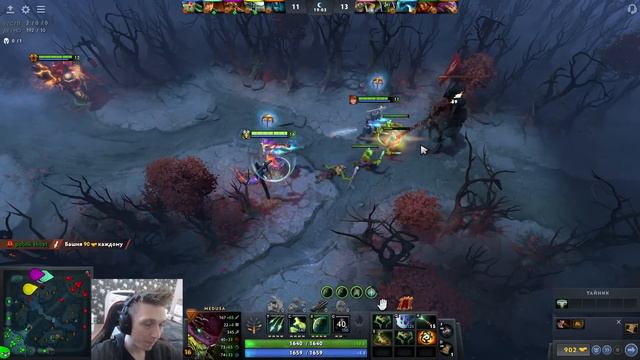 ВОЗМОЖНО ЛИ ВЫИГРАТЬ 4Х5 С САМОГО НАЧАЛА ИГРЫ? В ГОССТЯХ У РАНДОМА! смотреть онлайн