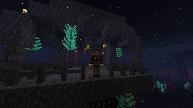 The Abyss: Chapter 2 - Minecraft Mod Review for 1.16.5 смотреть онлайн