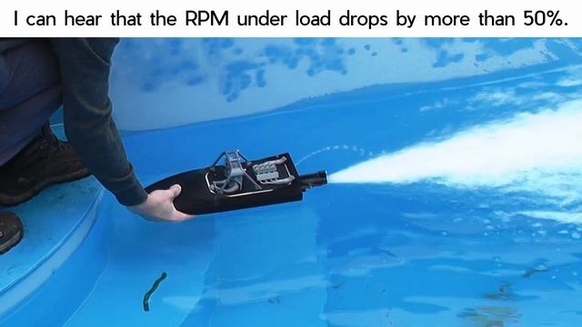 M-Jet Sprint: Development Part 2 - 3D Printed RC Jetsprint Boat смотреть онлайн