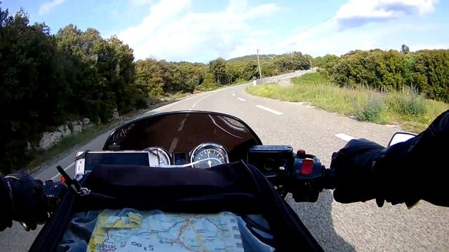 Honda 900 Hornet, Suzuki 1000 Gsxr road trip 2022 смотреть онлайн