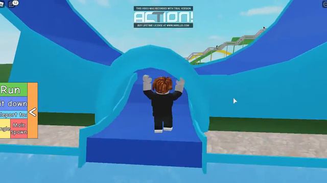 ИГРАЕМ В ROBLOX/САМЫЙ БОЛЬШОЙ И КРУТОЙ АКВАПАРК В МИРЕ смотреть онлайн