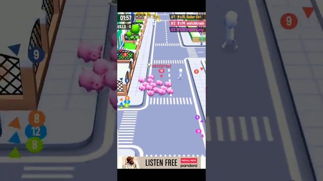 A game called crowd city смотреть онлайн
