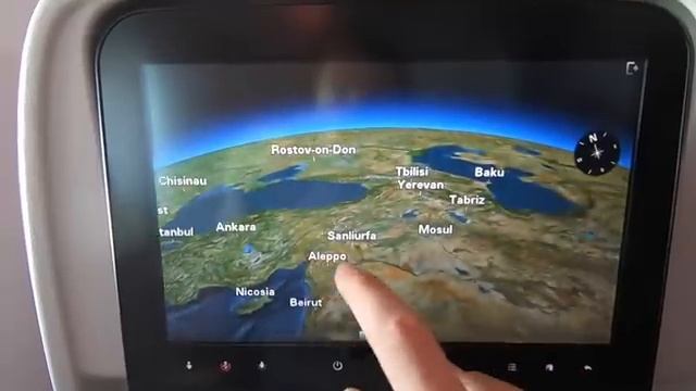 QATAR AIRWAYS AIRBUS A380 (ECONOMY) | Paris - Doha смотреть онлайн