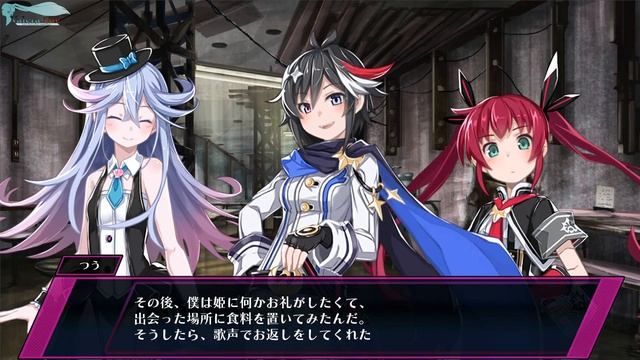 Mary Skelter 2 - Часть №86-1 (Прошлое) смотреть онлайн