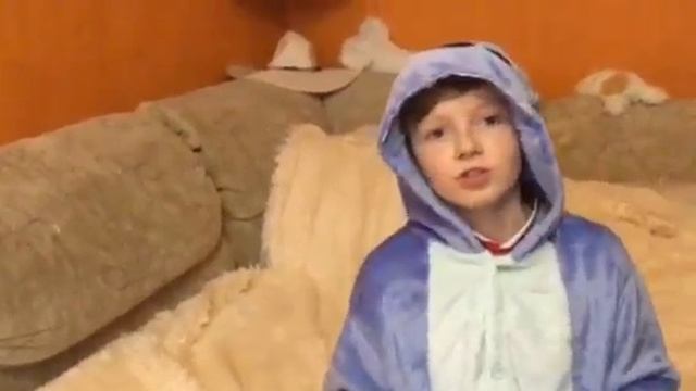 Распаковка кигуруми в виде стича смотреть онлайн